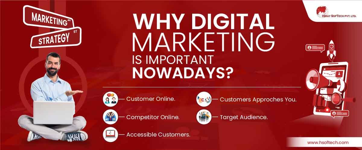 Digital Marketing Strategy